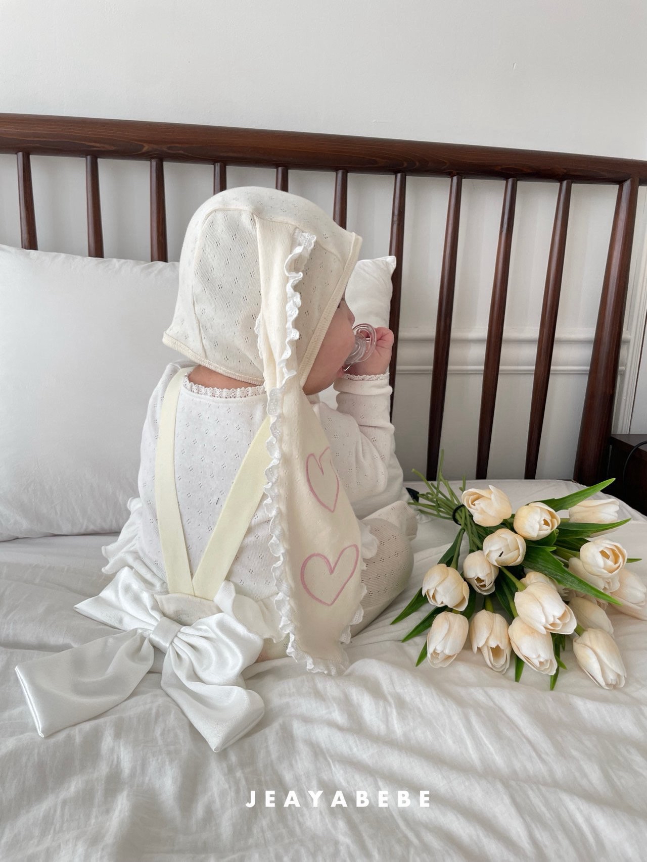 🇰🇷jeayabebe 背帶襪褲