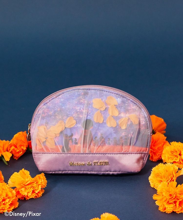 🎀【預訂】Disney&Pixar Collection Round Pouch