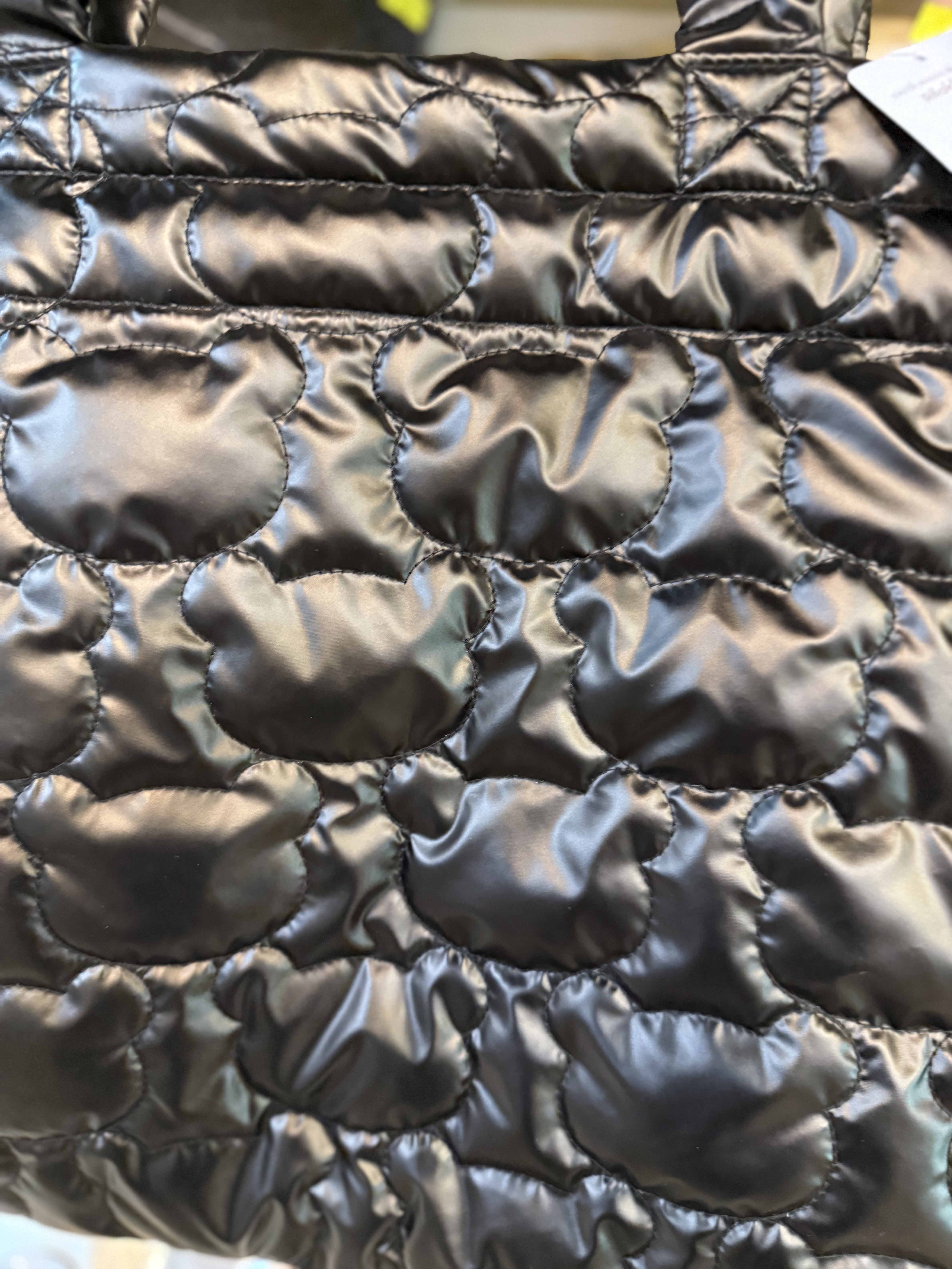 《現貨》全新日本Rilakkuma x earth music&ecology黑色上膊袋