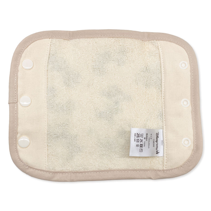 🇯🇵預訂 日本直送🇯🇵米奇米妮雙面純棉孭帶咬巾肩巾