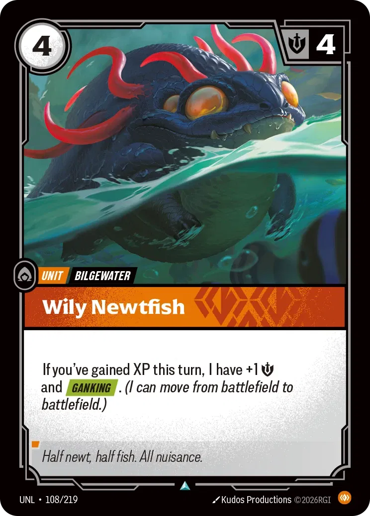 Unleashed - Uncommen - Body Rune (Set 3)