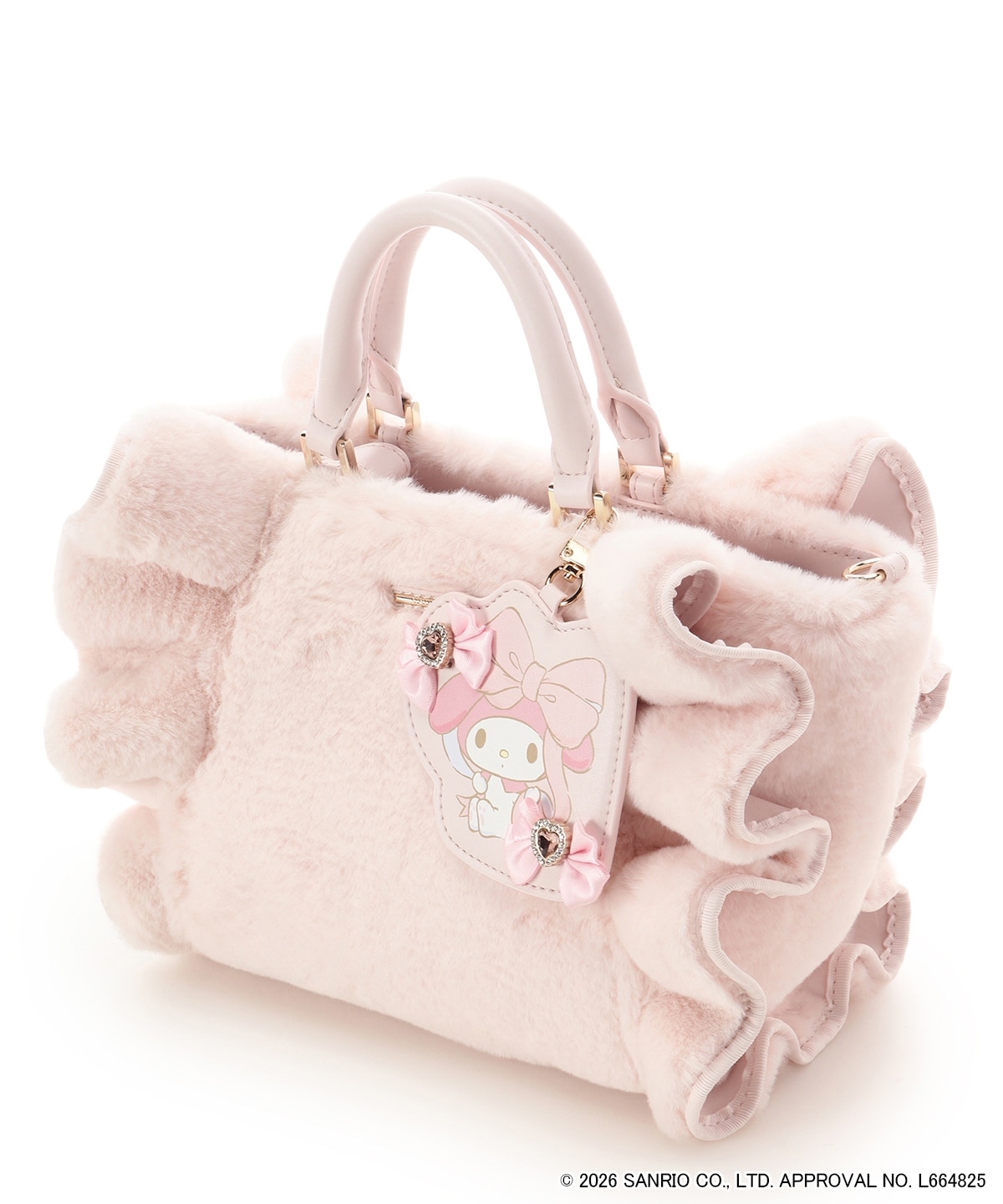 🎀【預訂】SAMANTHAVEGA x Sanrio Tote Bag - My Melody
