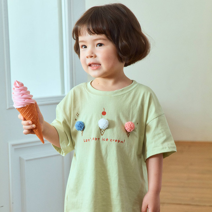 🇰🇷1st.BLUE tee