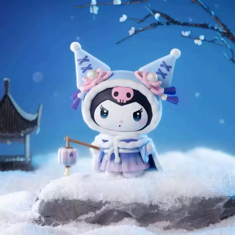 [Sanrio] 三麗鷗四季慶典系列盲盒公仔 (日文/英文) | 件