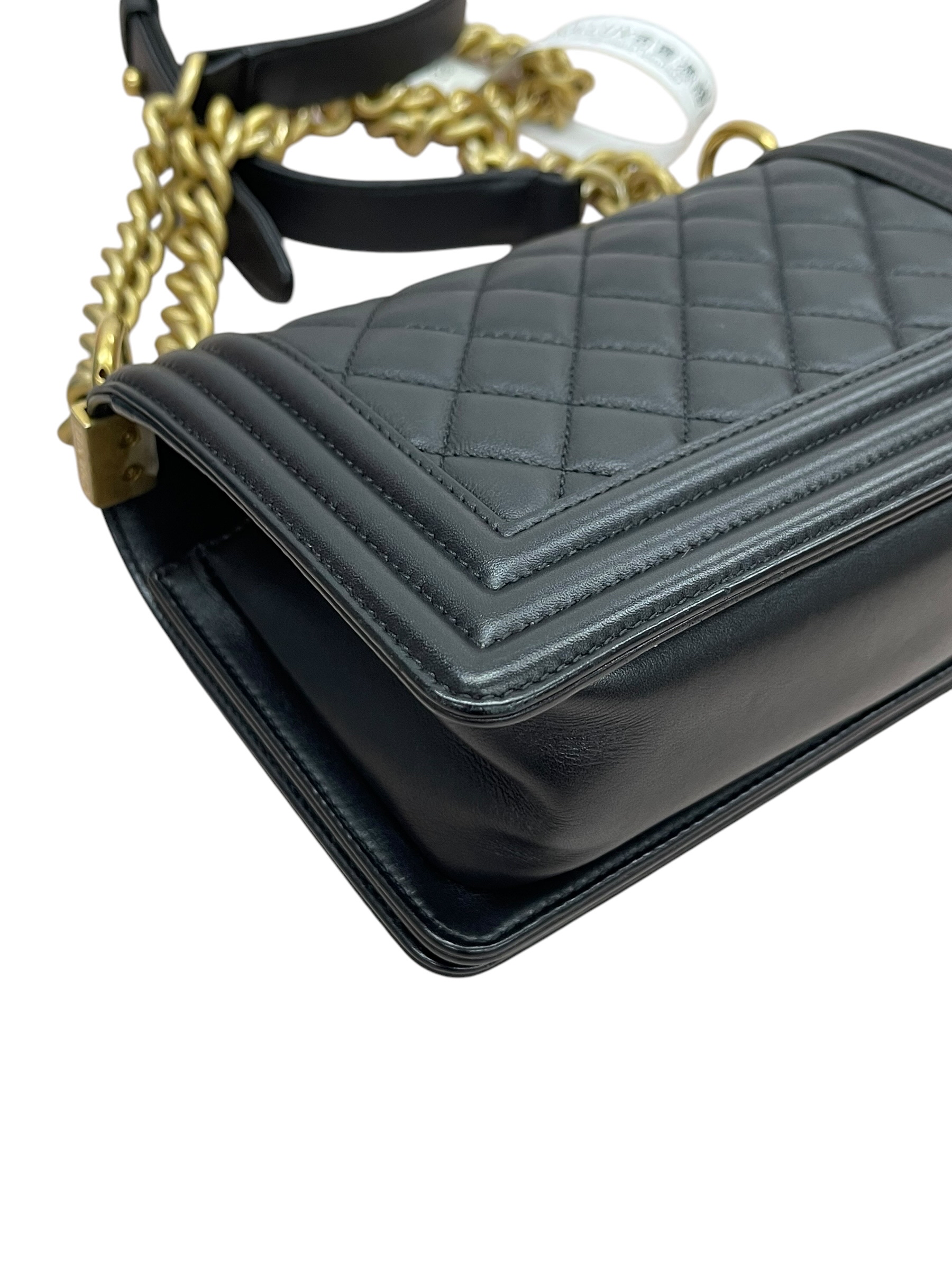 Pre-owned Chanel Boy / Product Code: 071906