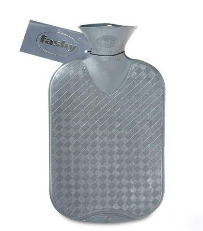 672006/2L德國FASHY秋葉布面暖水袋