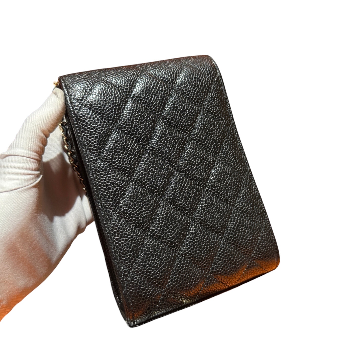 Pre-Owned CHANEL Phone Holder / Product Code: 071204