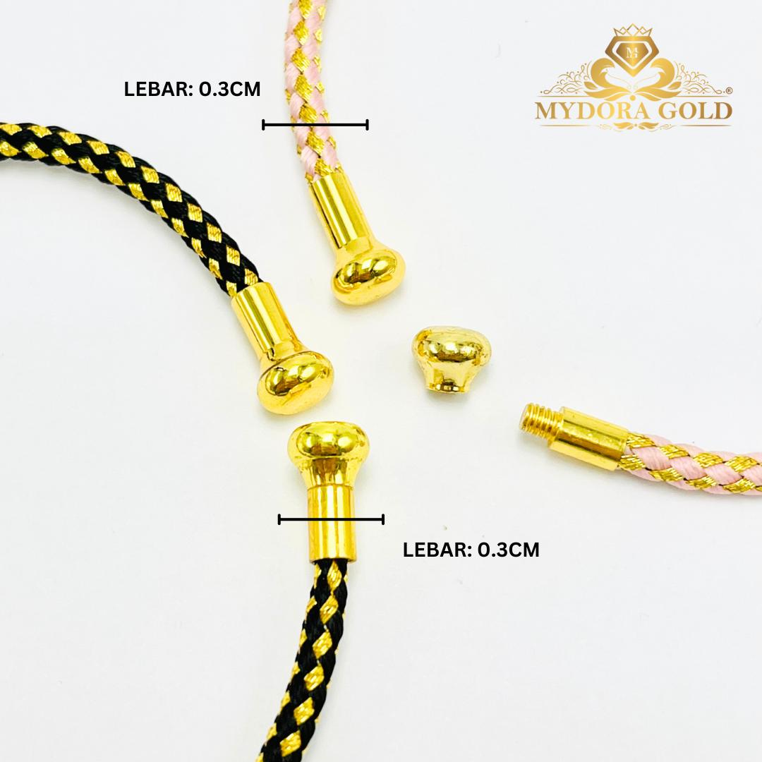 MYDORA Luna Curve Bracelet