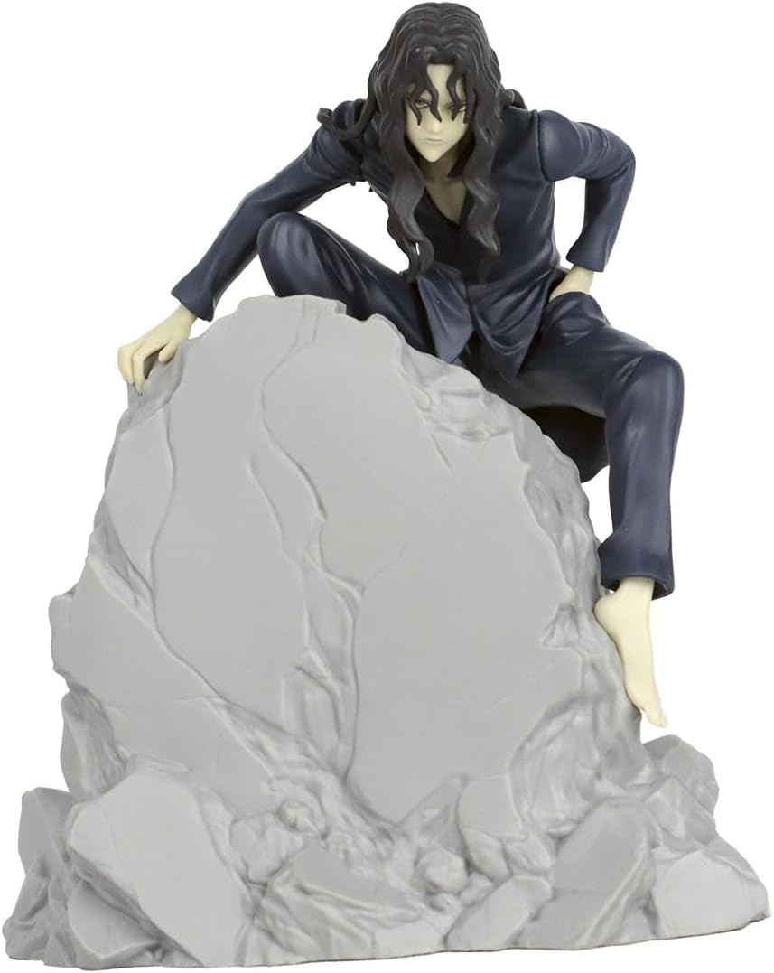 Banpresto, DXF Figure (30th Anniversary): Yu Yu Hakusho, Toguro Brothers (set) 幽遊白書
