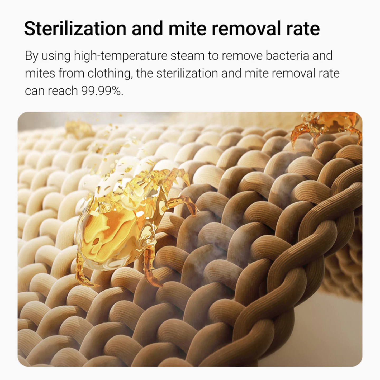 Xiaomi Handheld Garment Steamer Foldable (BHR8271UK)