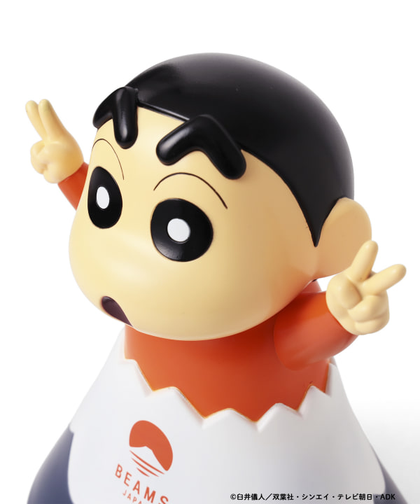 TOKYO CULTUART by BEAMS 【受注生産商品】SOFVIPS / 富士山 小新 BEAMS JAPAN 限定色 日版 預購