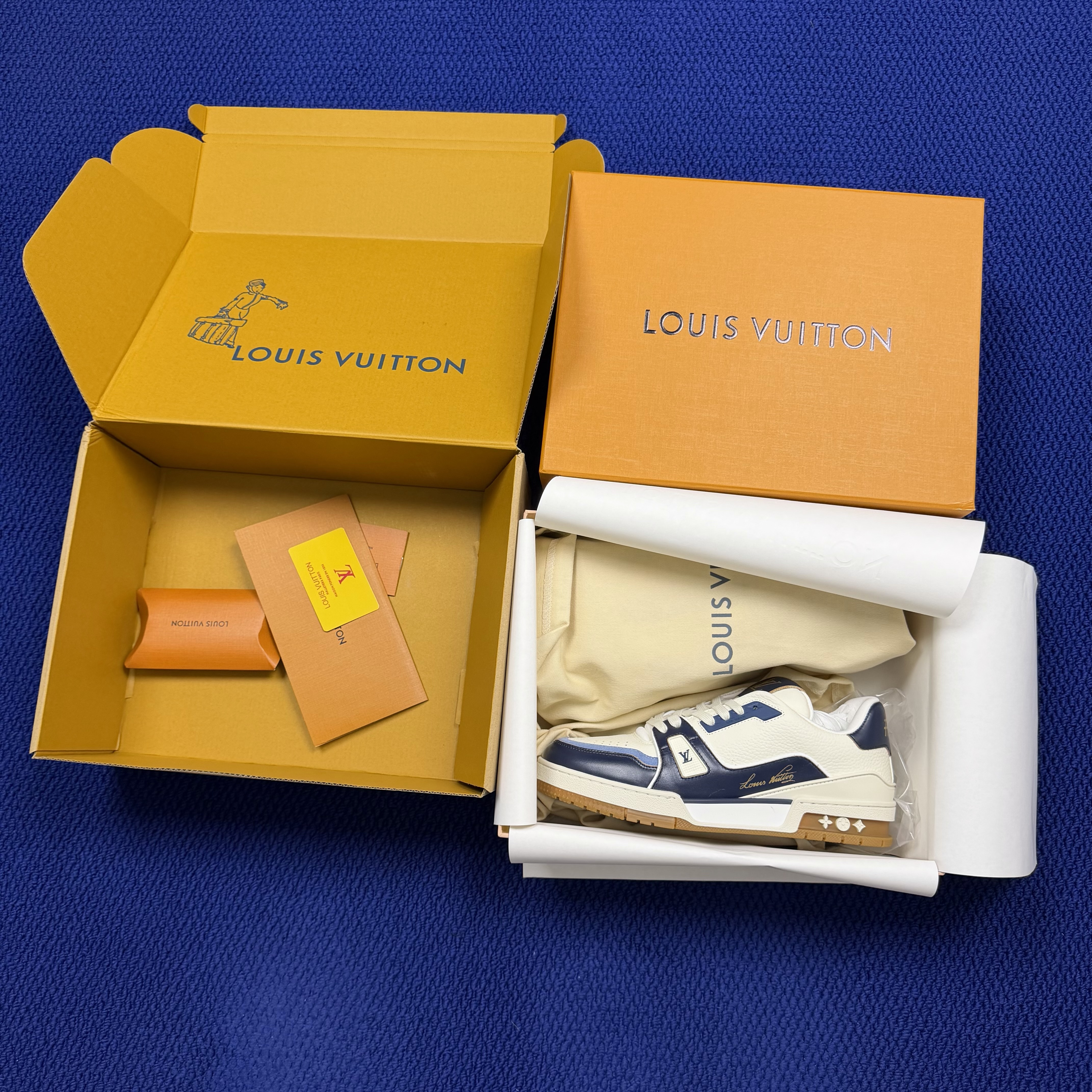 Louis Vuitton LV Trainer