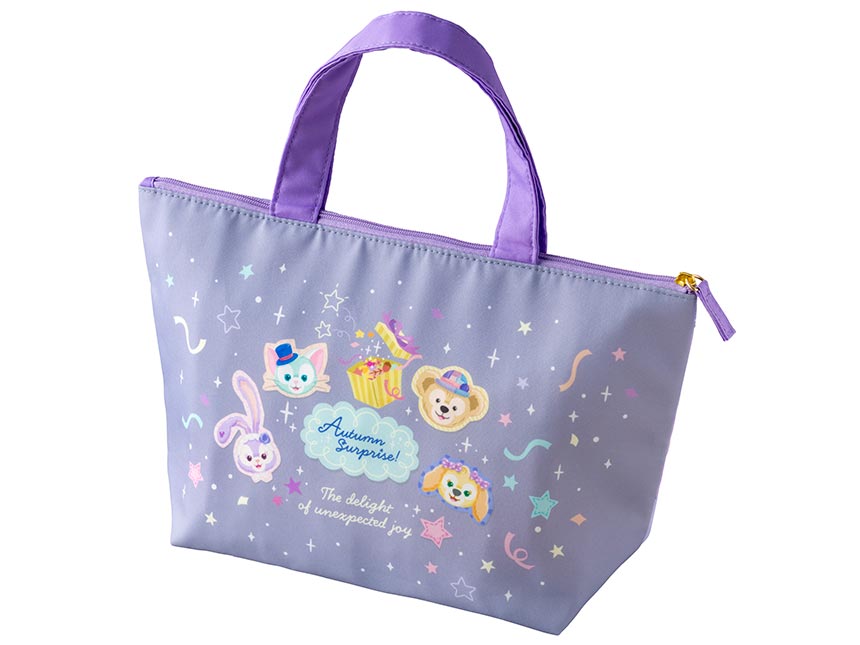 【預訂】Duffy Autumn Surprise - lunch bag