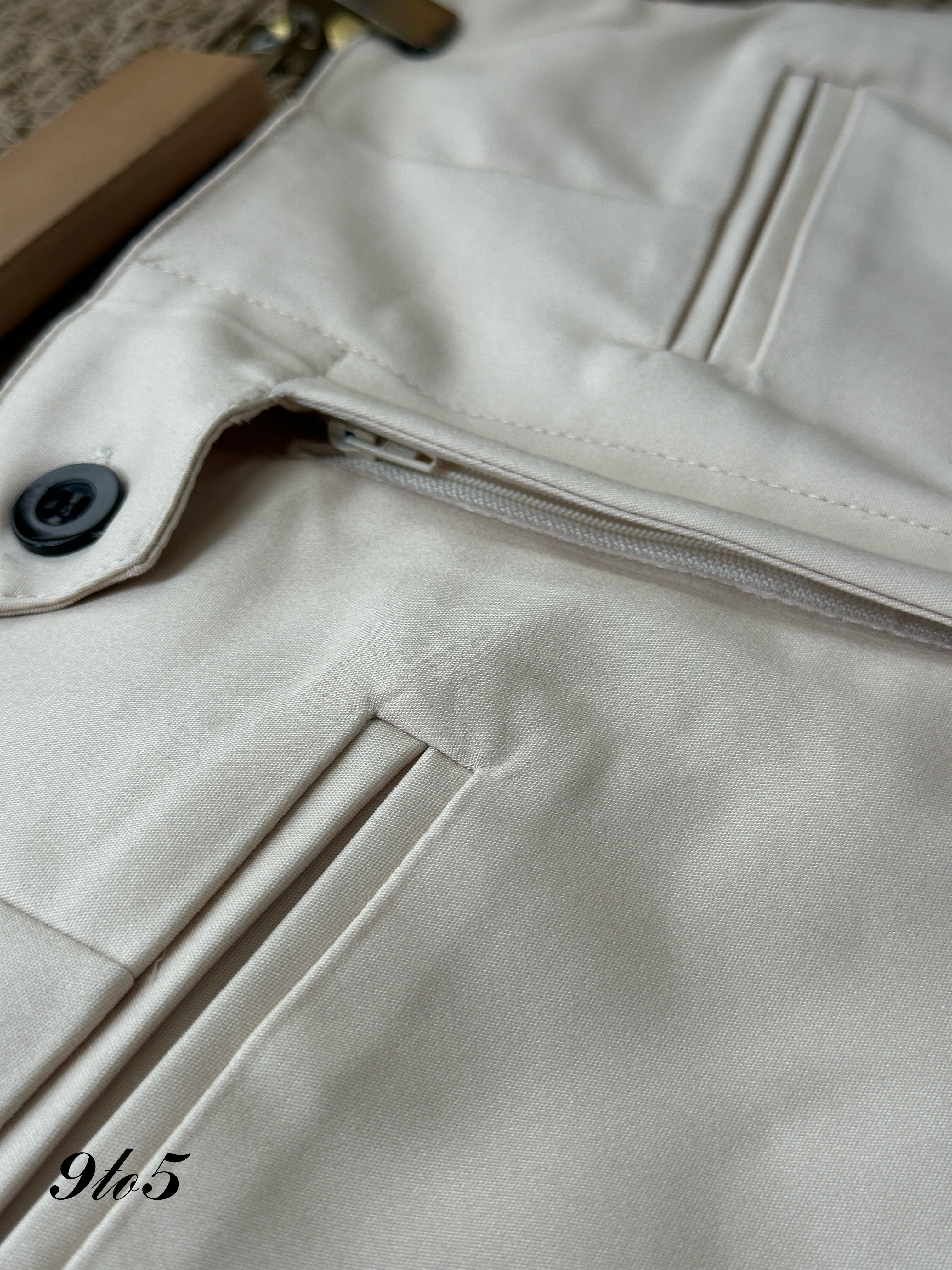 S1799 A Line Short Skirt - 4 Colors 