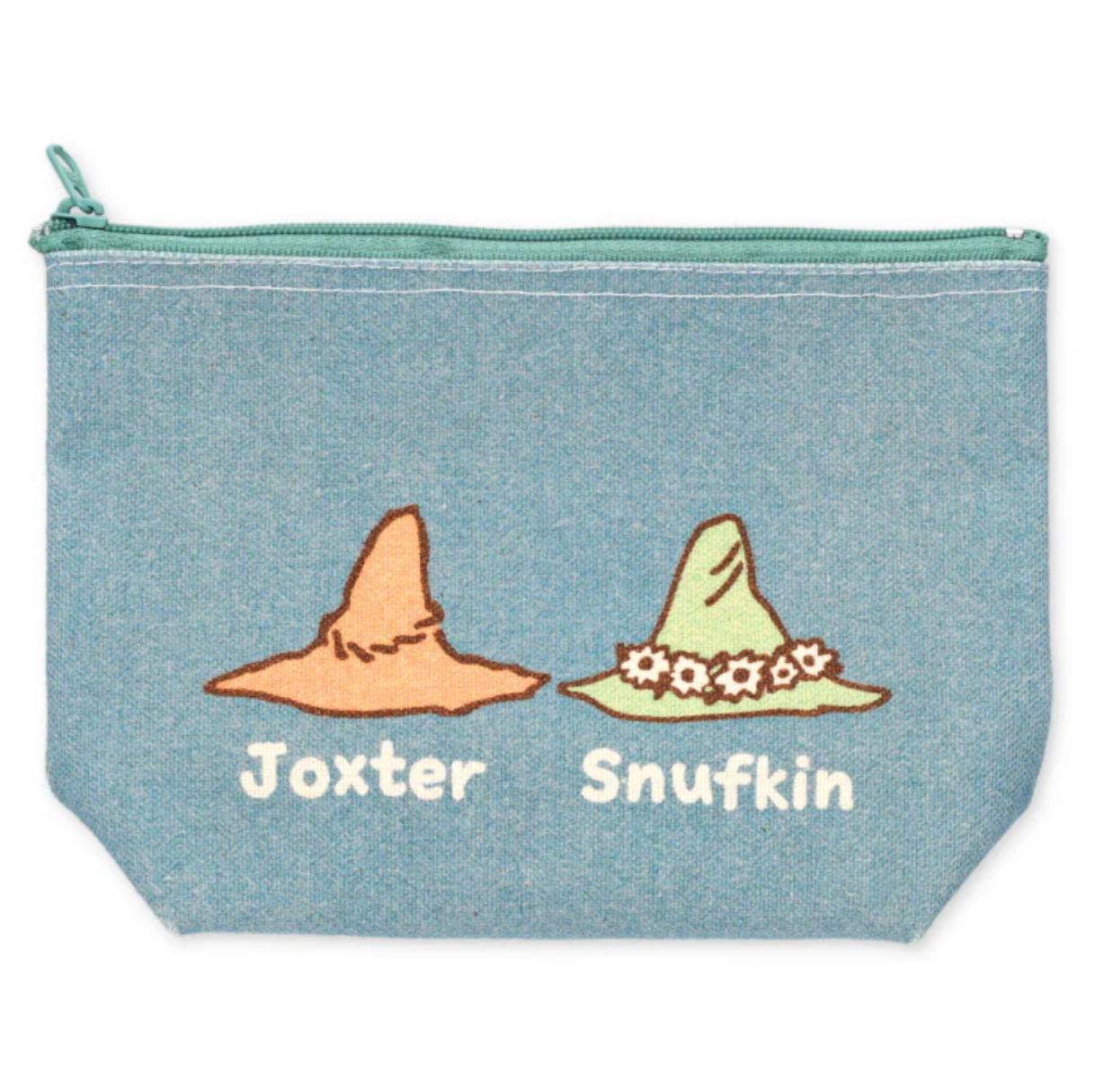 ✈️日本直送🇯🇵預訂🛍日本Moomin Joxter & Snufkin船形收納袋