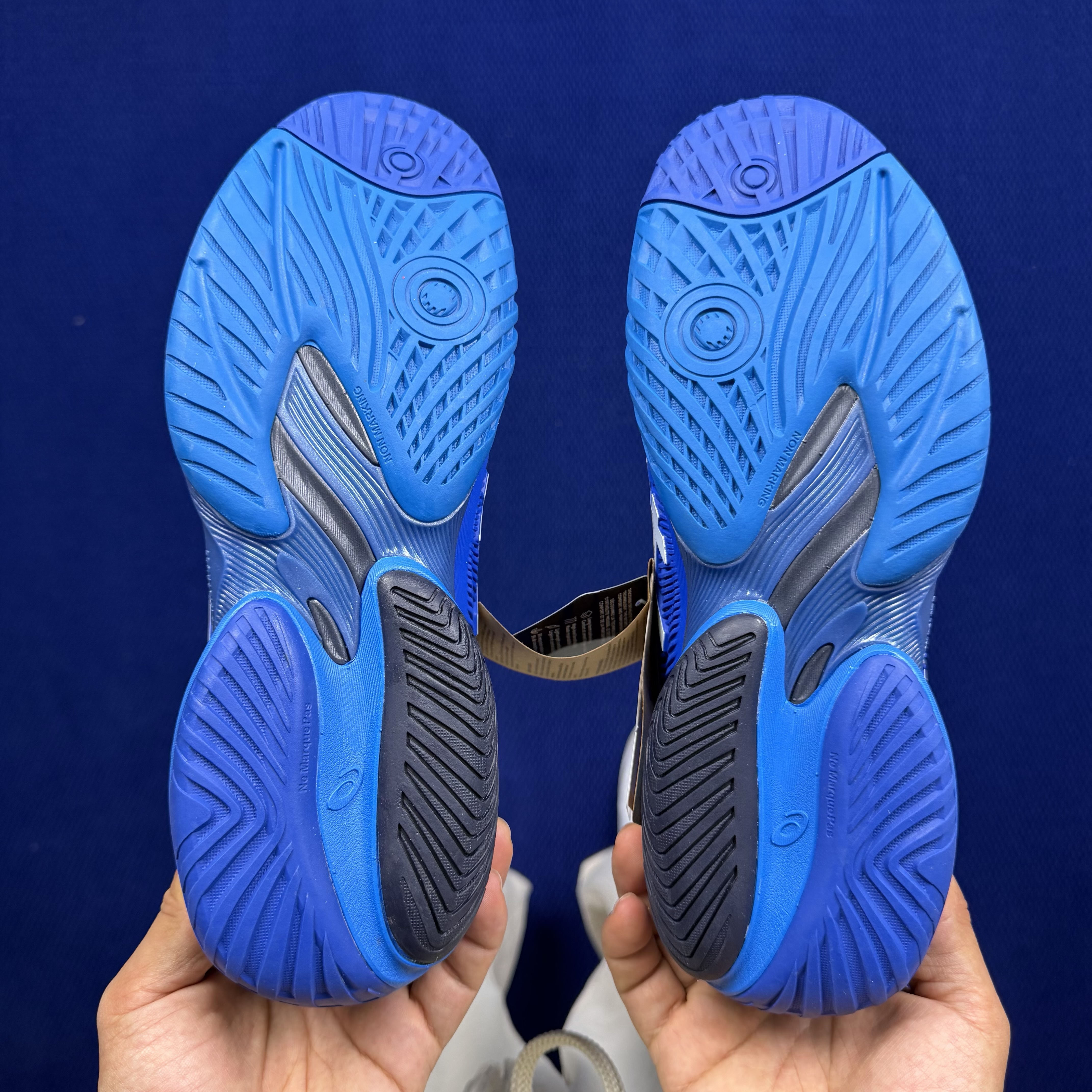 Asics Court FF 3 Novak