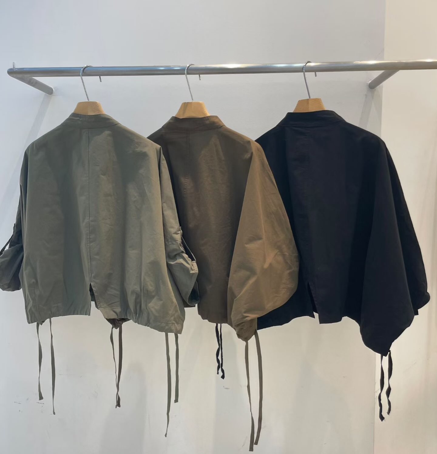 (2026FW) EYEFUL - JACKET