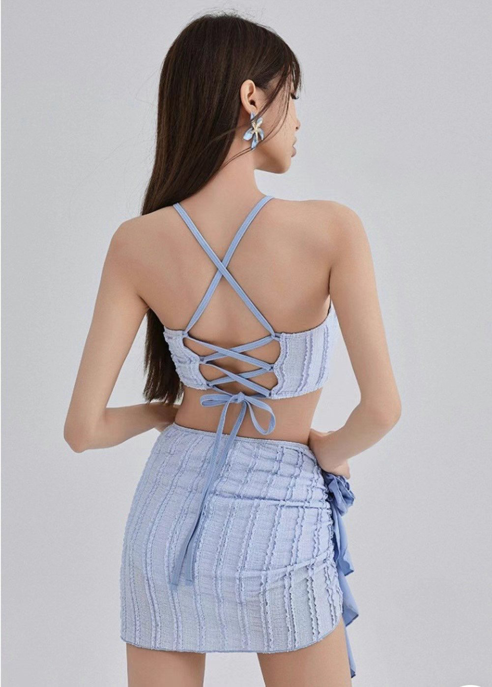 ✨Summer女神三件套Swimsuit