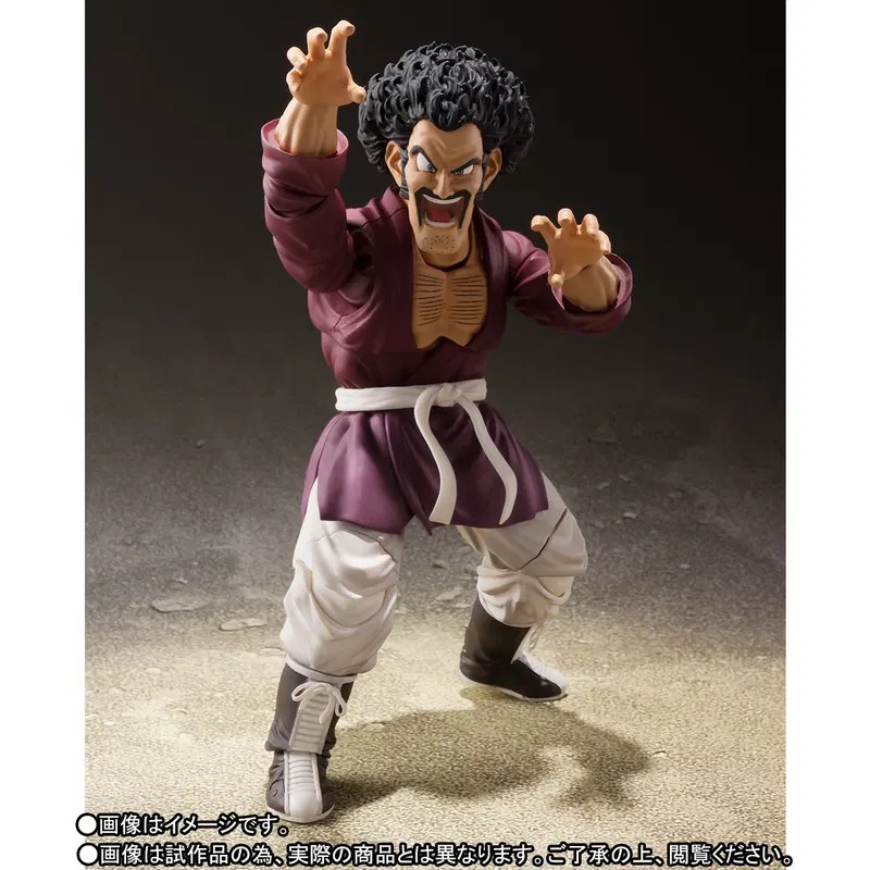 S.H.Figuarts Mr. Satan