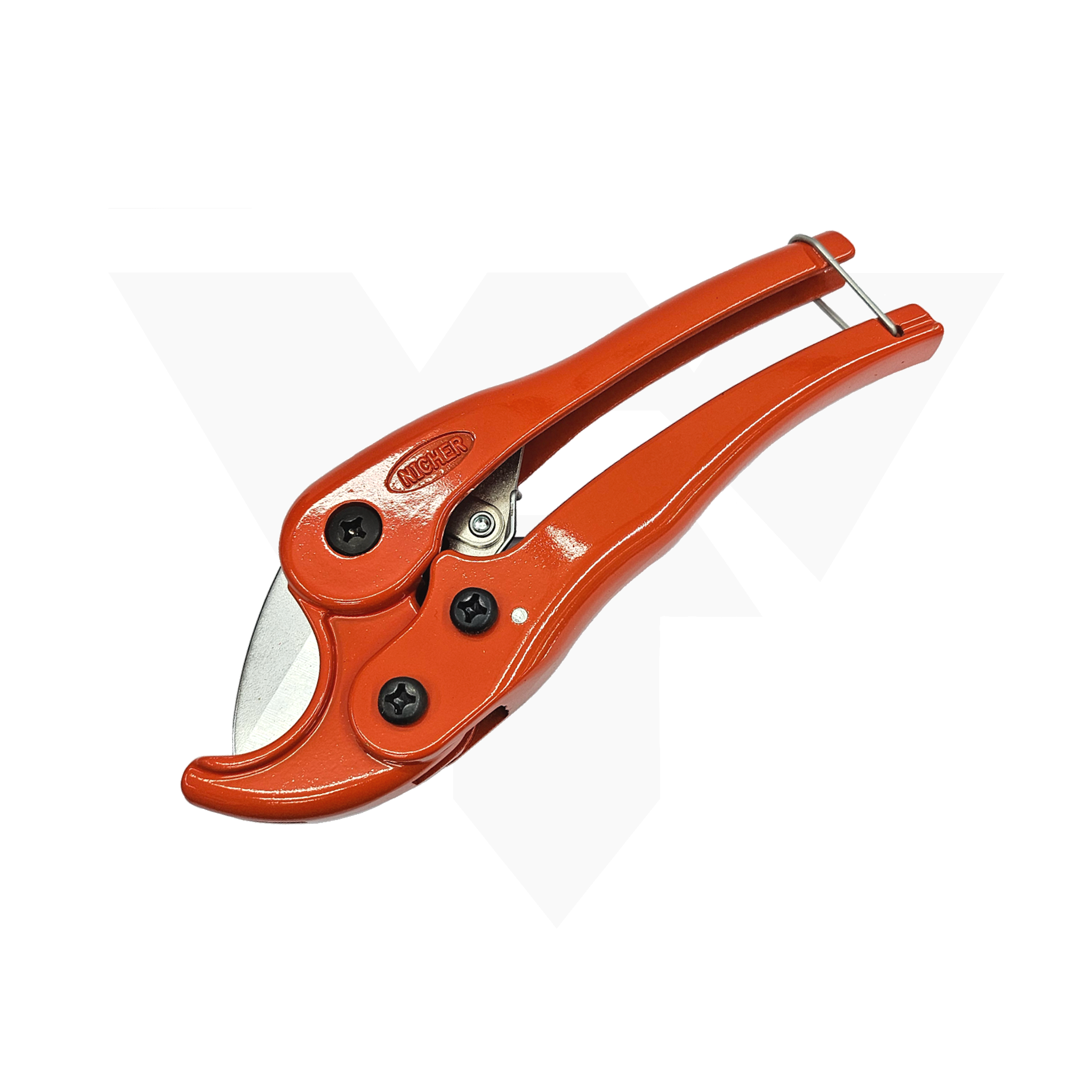 台灣 "NICHER" S-25 25mm 膠喉剪 "NICHER" (TWN) S-25 1" PVC Pipe Cutter