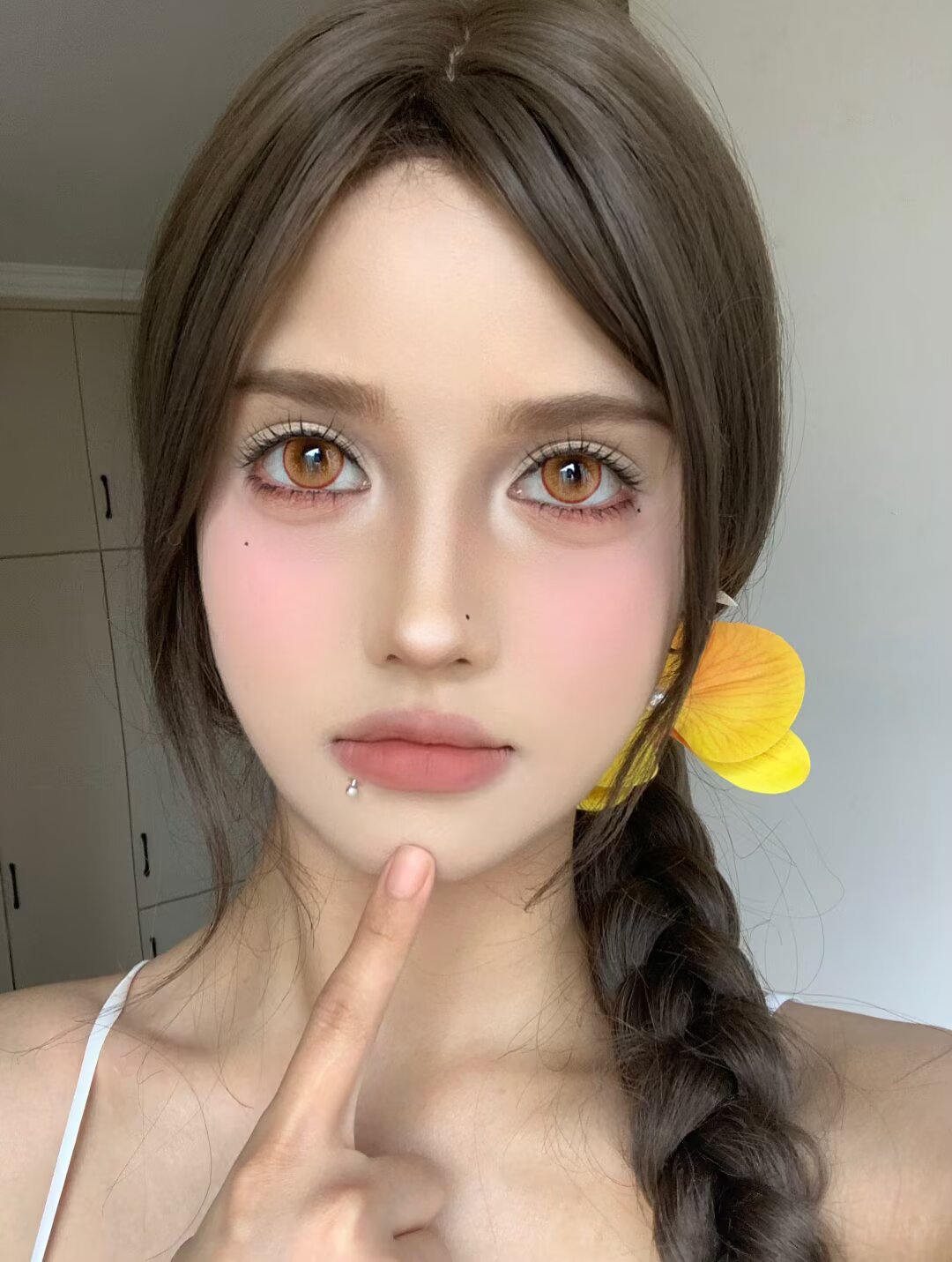 Apricotcon 日拋2片 螢火系列