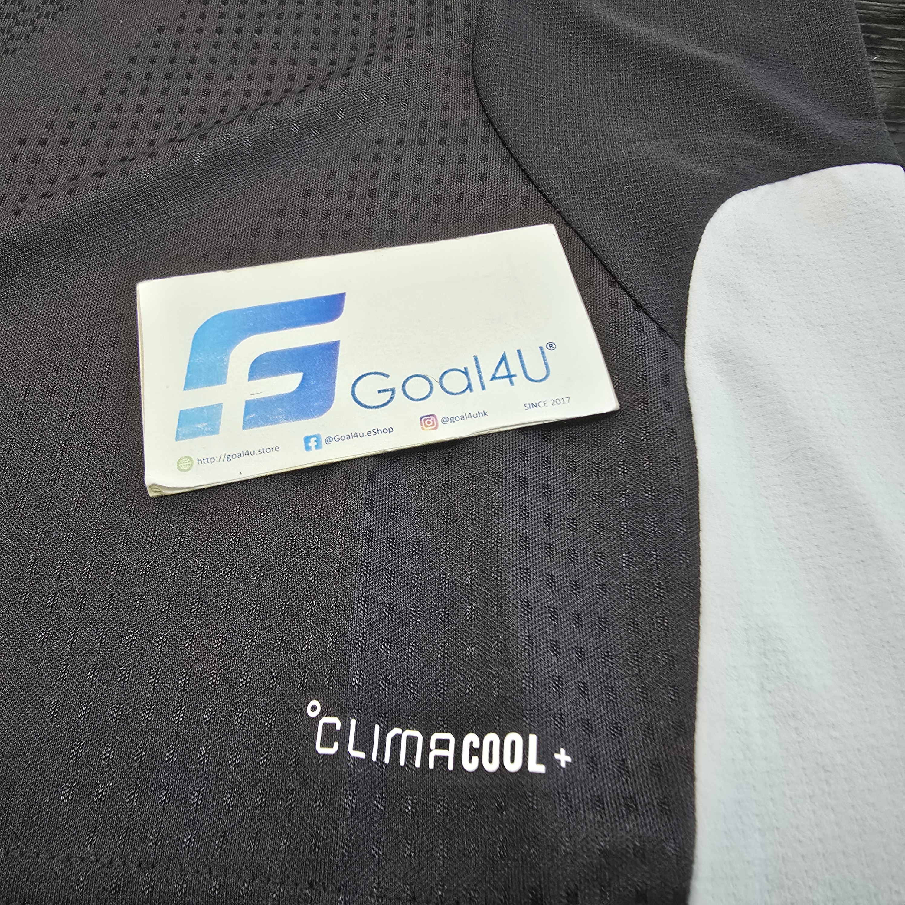 #部分碼現貨 Adidas Liverpool 利物浦 2026-27 Tiro Pro 球員版 Climacool+ 黑色訓練球衣 (可加印球員小號碼) KB5803