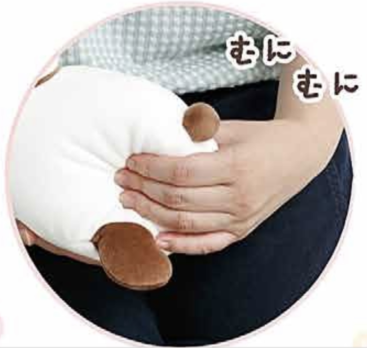 趴地熊 麻薯大公仔 