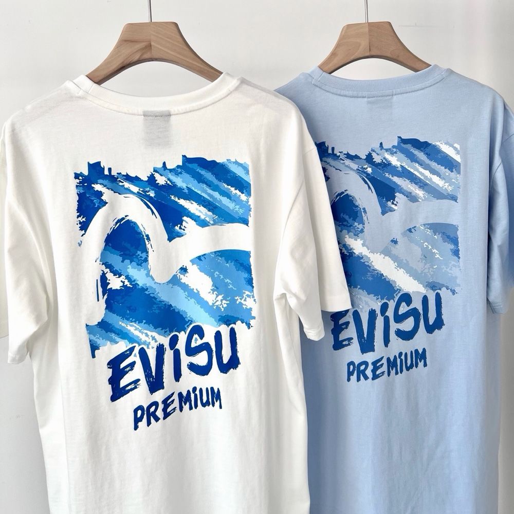 $140件。2件起$ 130件。Ev 後海浪花