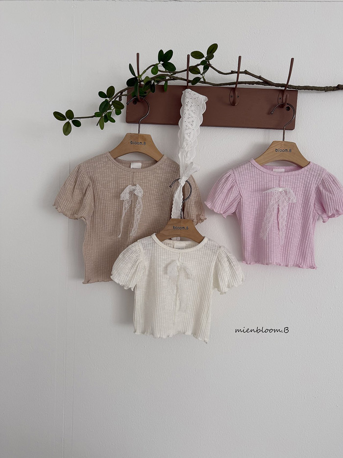 🇰🇷mienbloom.b tee