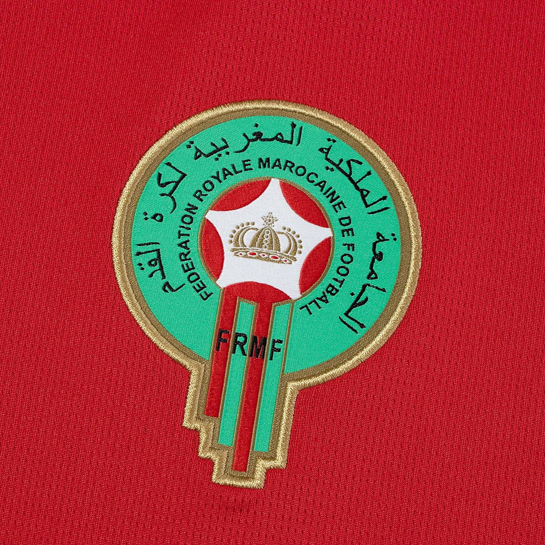 Puma Morocco 摩洛哥 2026-27 主場球迷版球衣 (可加印字) 783317