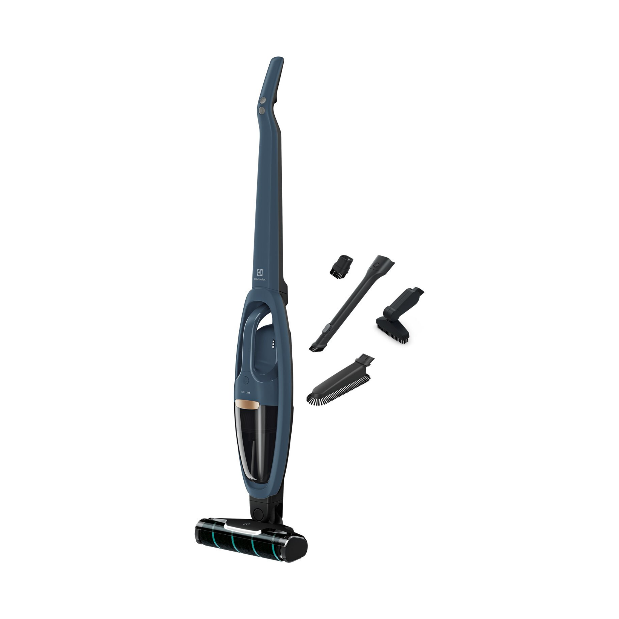 Electrolux Well Q6 2-in-1 Cordless Vacuum Cleaner (WQ61-1OGG)