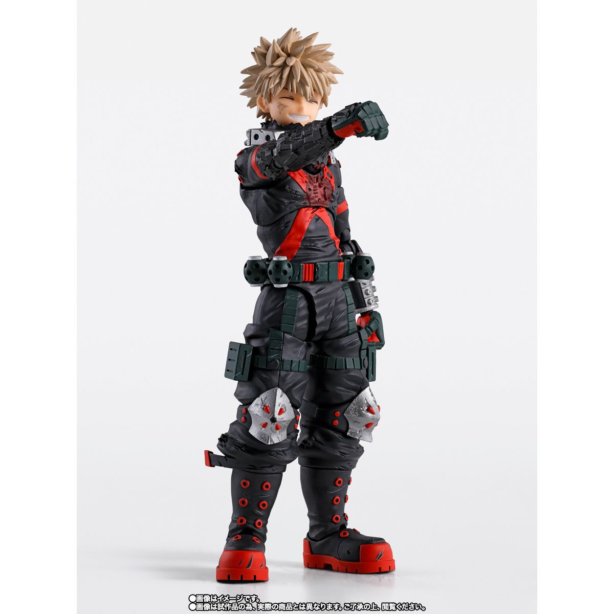 PREORDER SHF My Hero Academia Katsuki Bakugo The Beginning
