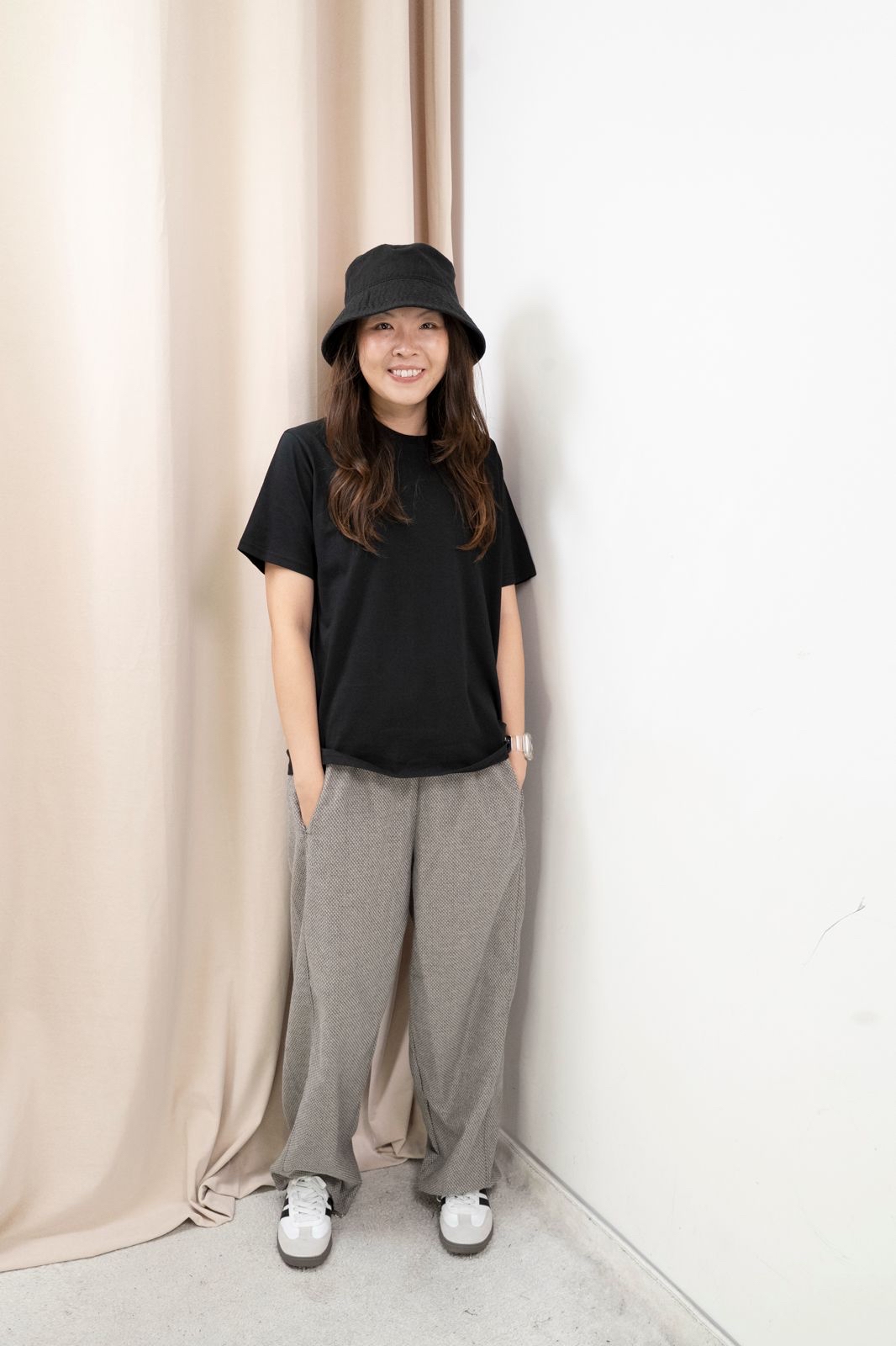長版微挺百搭Tee(3色）