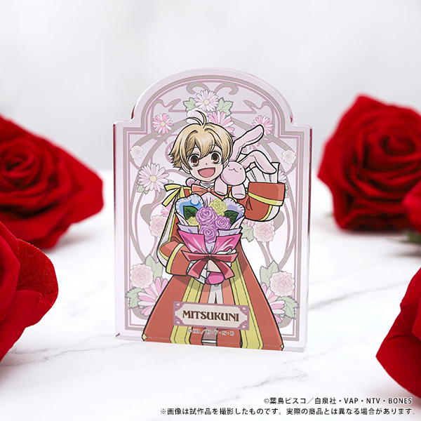 櫻蘭高校男公關部 磚畫 Bouquet For You! #P-ORG0047 [Movic] (PRE-ORDER) [2026/07]