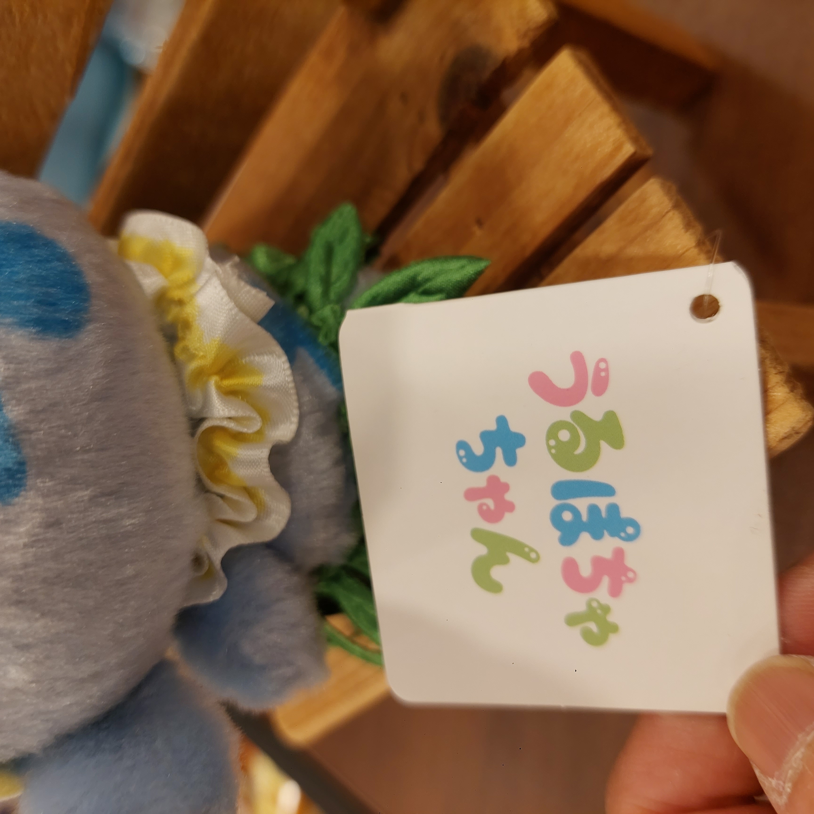 原裝日本 Stitch 史廸仔 豆豆眼 夏威夷款 小公仔