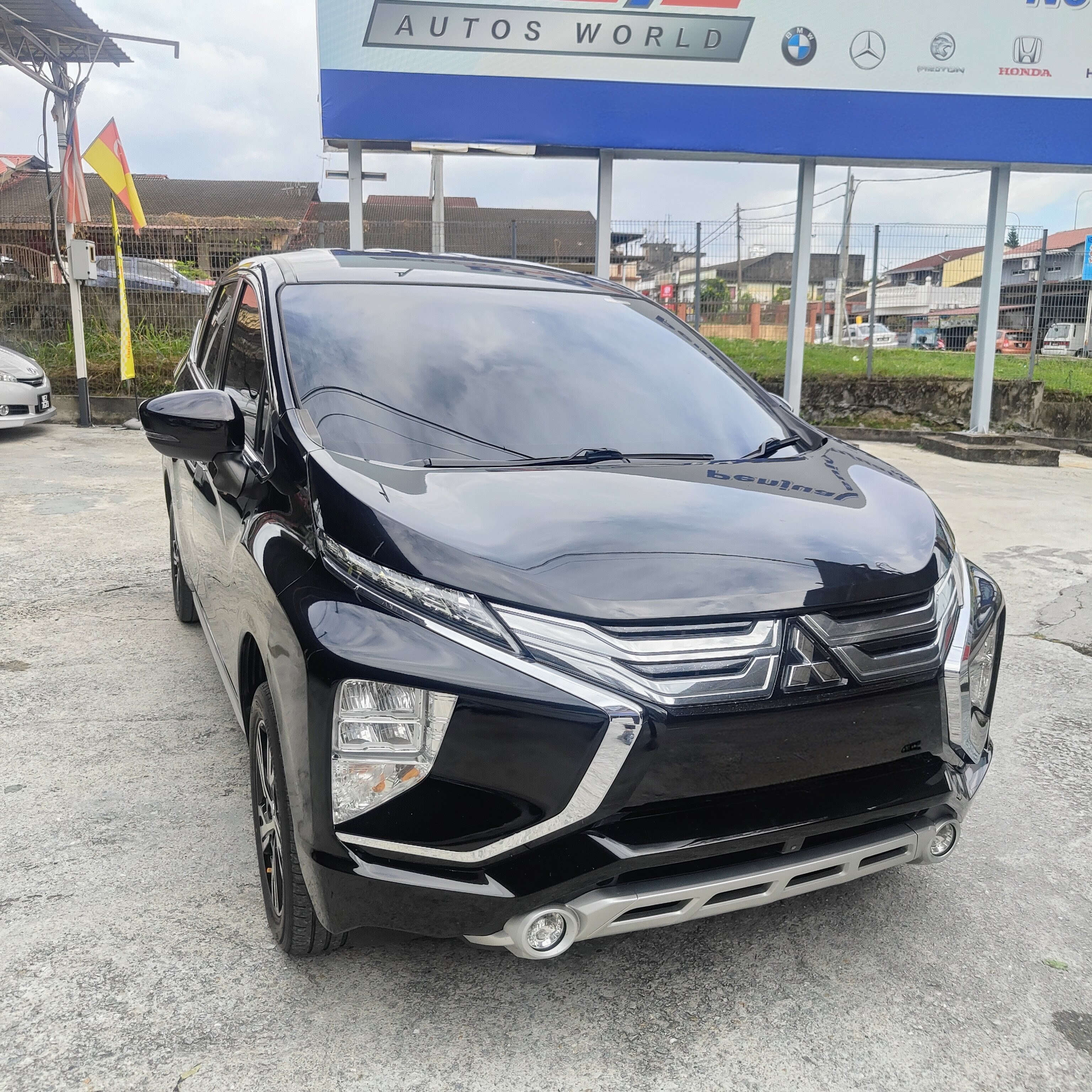 2022 MITSUBISHI XPANDER 1.5 (A)