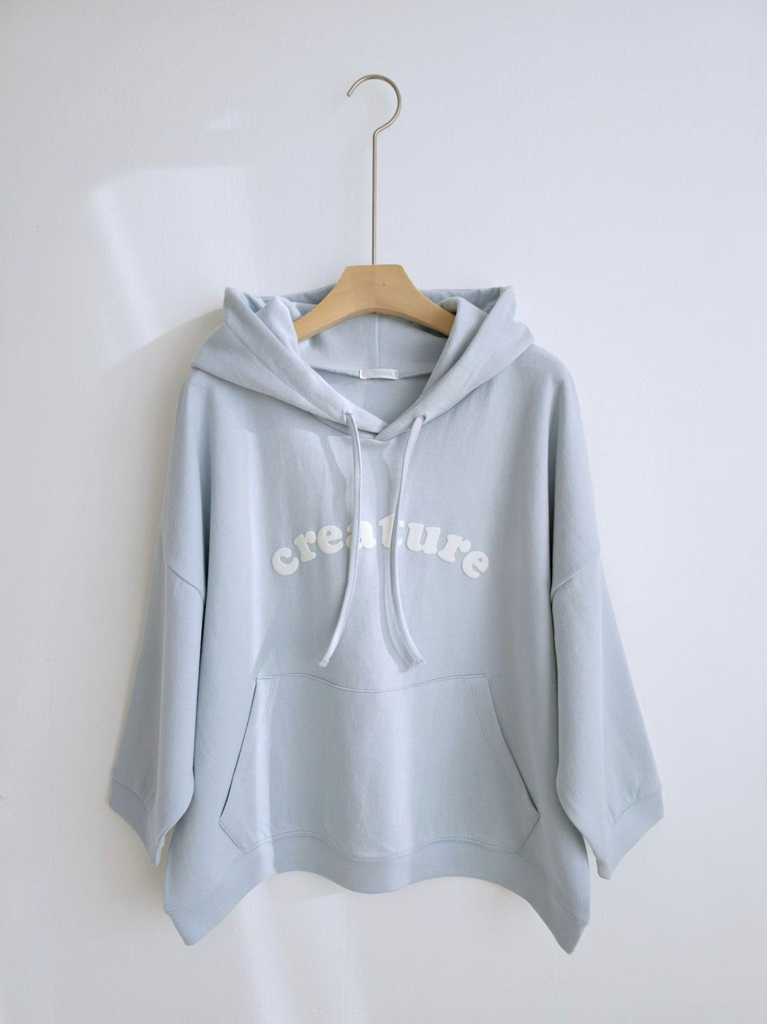 LU OS hoodie top