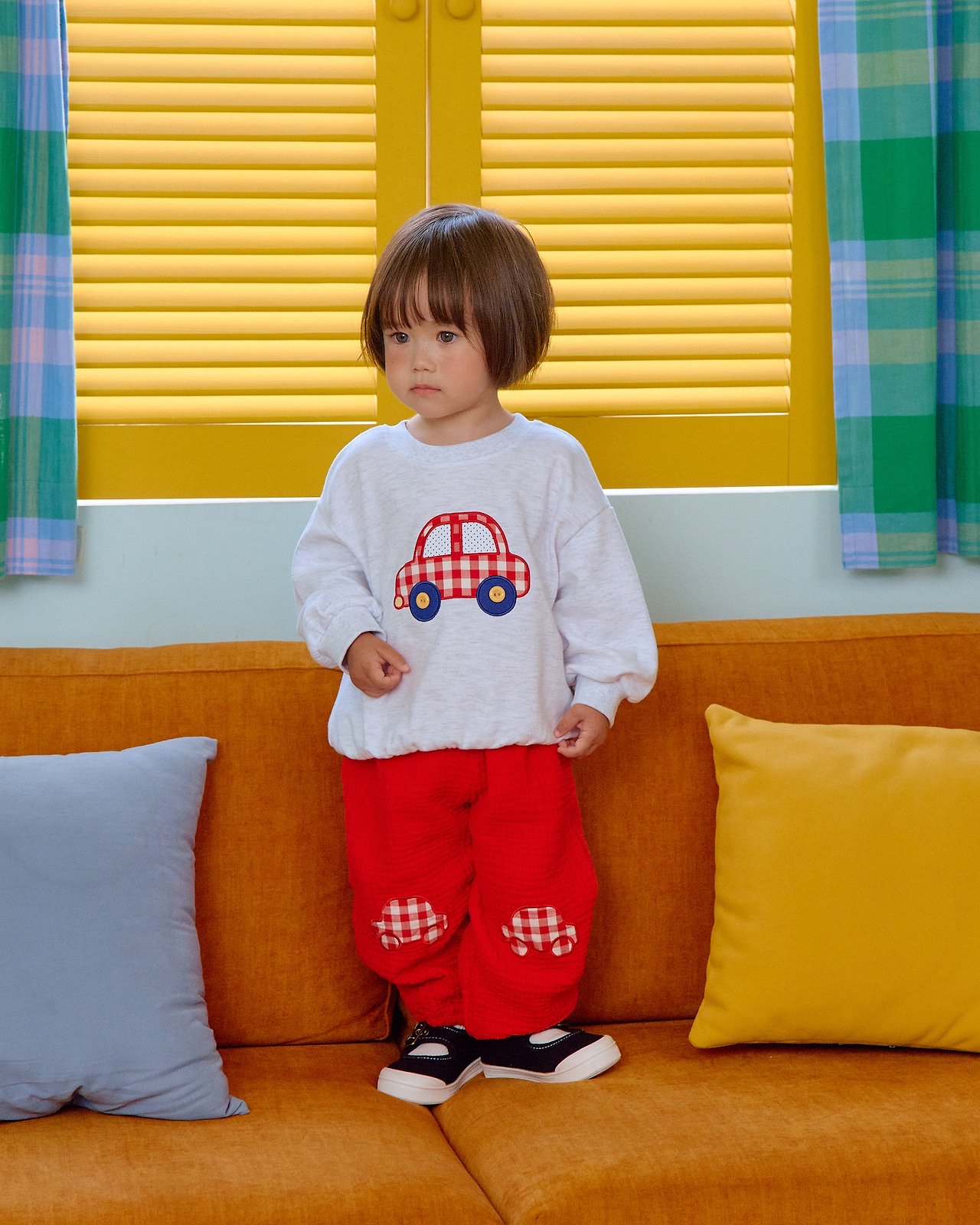 OOTT | Boongboong Igojaengi Pants