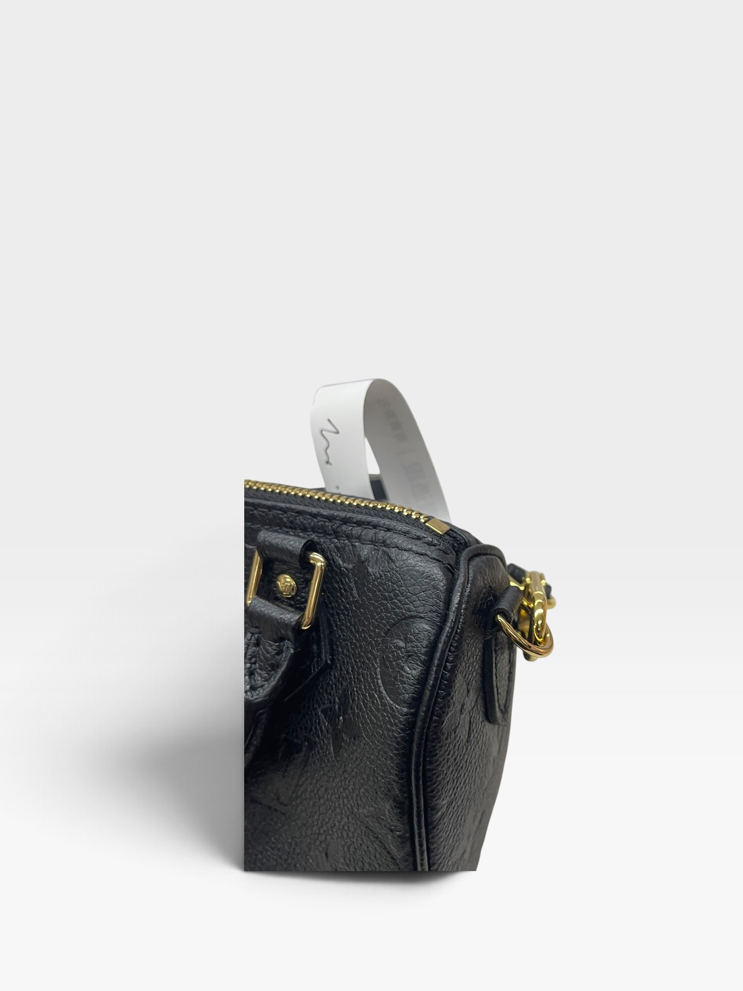 Pre-Owned LV Nano Speedy / Product Code: 102907
