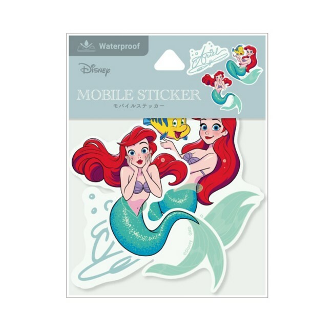 [現貨] [日本直送] ARIEL | 手機貼紙 {TF2305164}