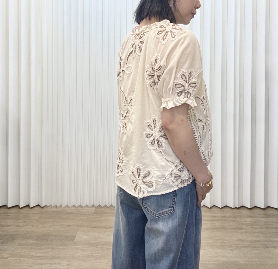 歐洲立體剪裁衫 M690 LB6380L479