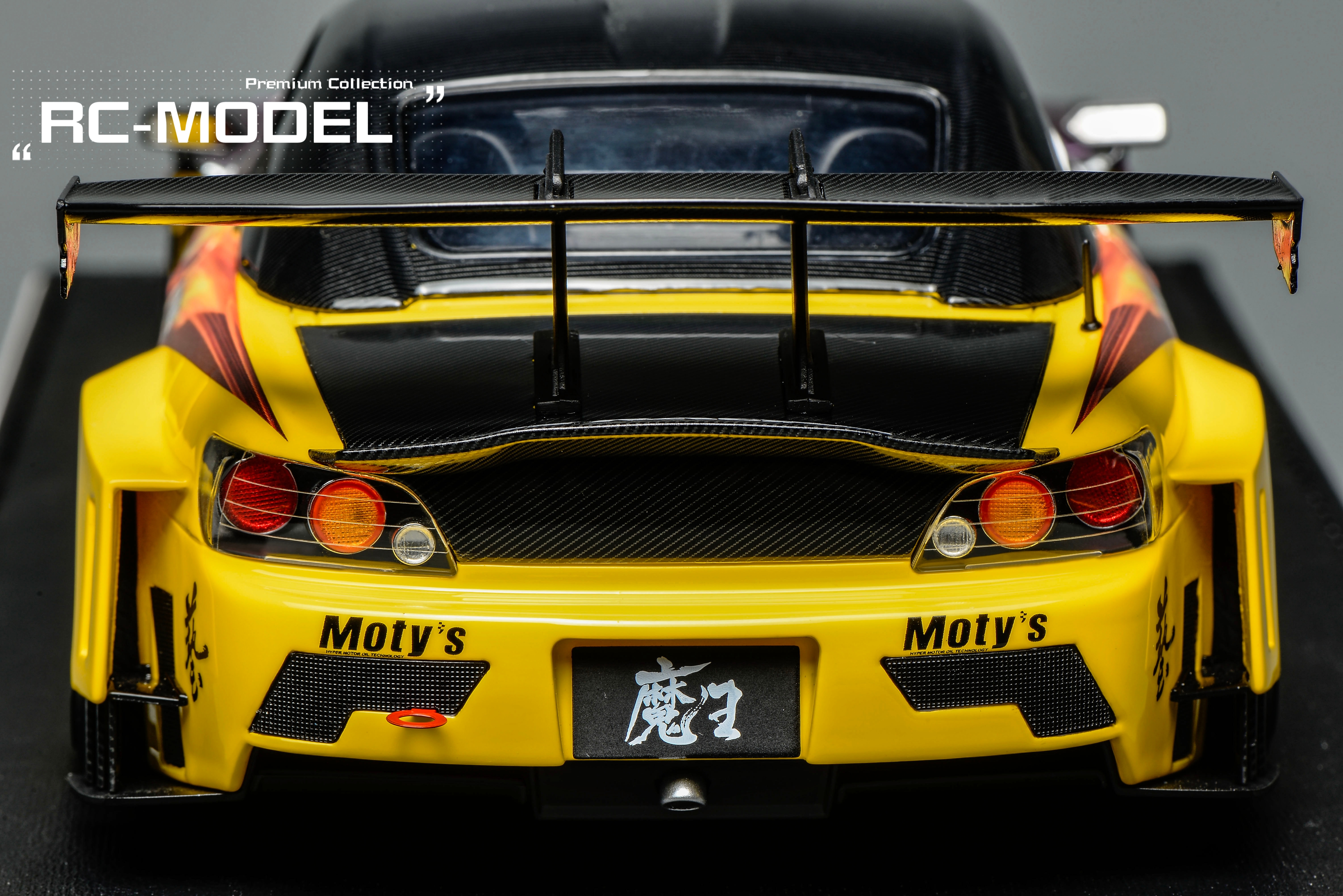 *PRE-ORDER(Deposit) Honda S2000 J‘s Racing Maou 2013