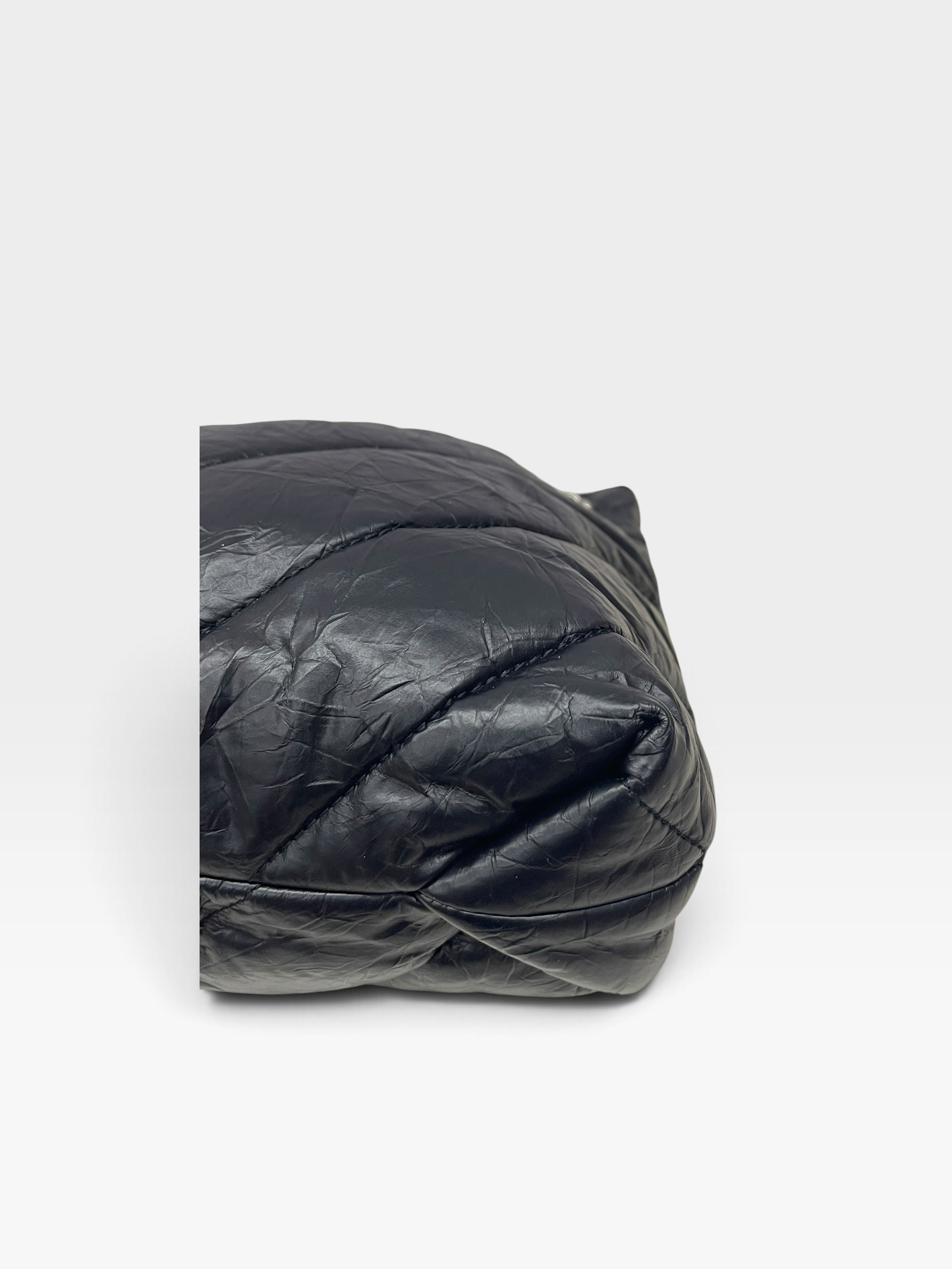 Pre-Owned BALENCIAGA Crush Tote / Product Code: 090902