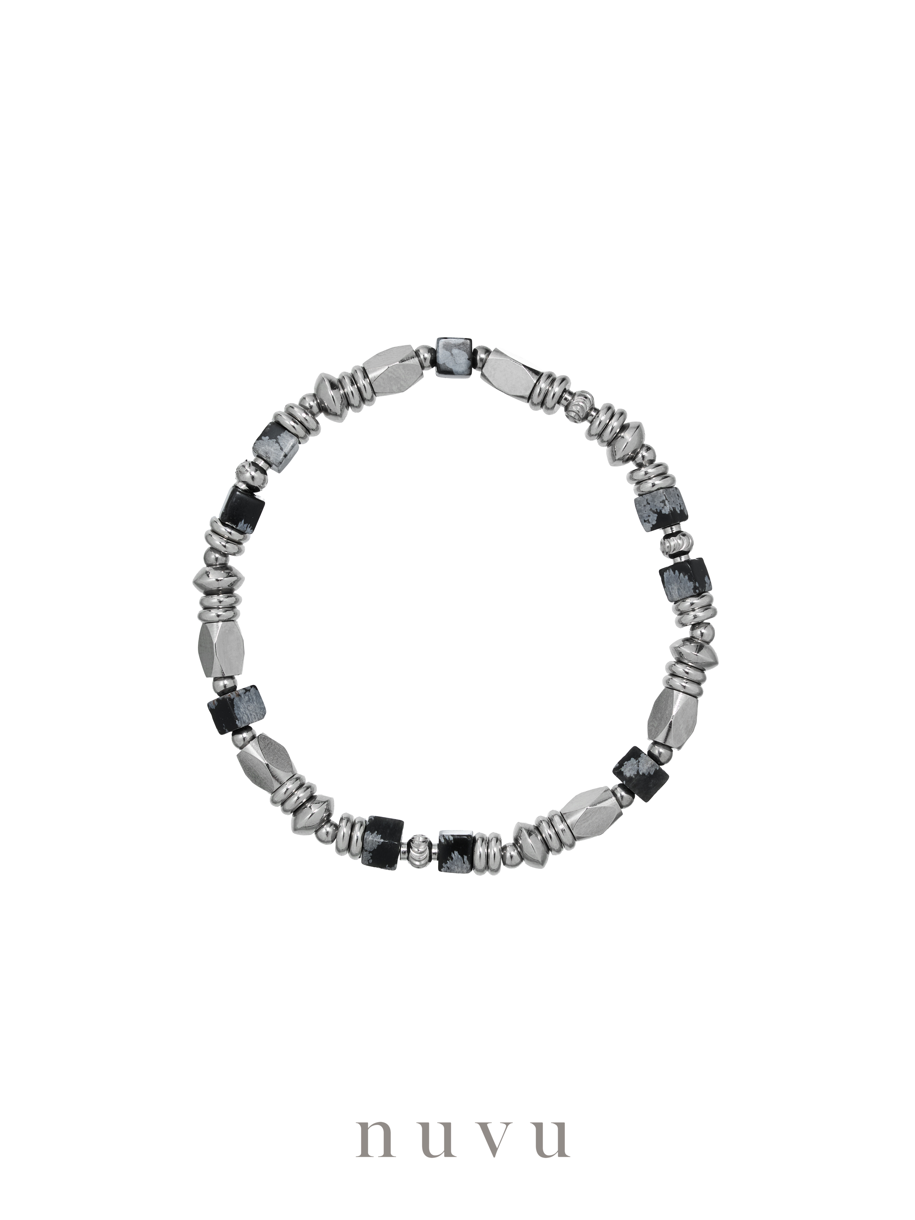 Darken Snowflake Bracelet