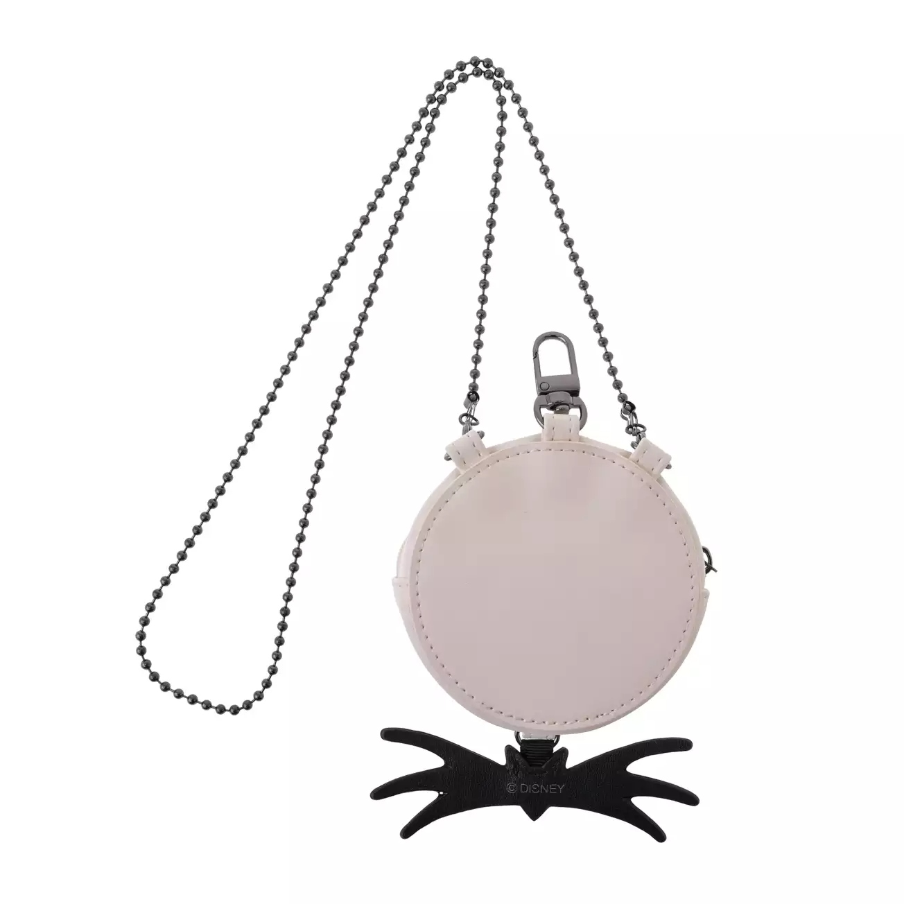 🌸 【預訂】Jack Mini 斜孭袋 - Fashion Collection - 2026 TIM BURTON'S THE NIGHTMARE BEFORE CHRISTMAS
