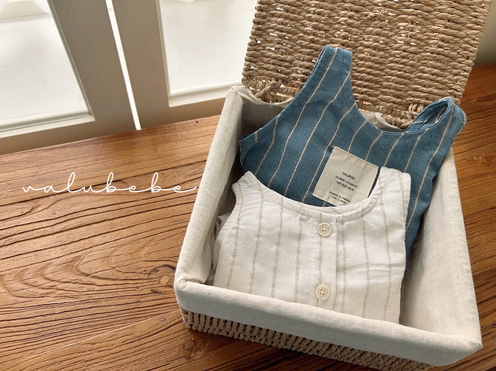 🇰🇷Valu_bebe連身衣