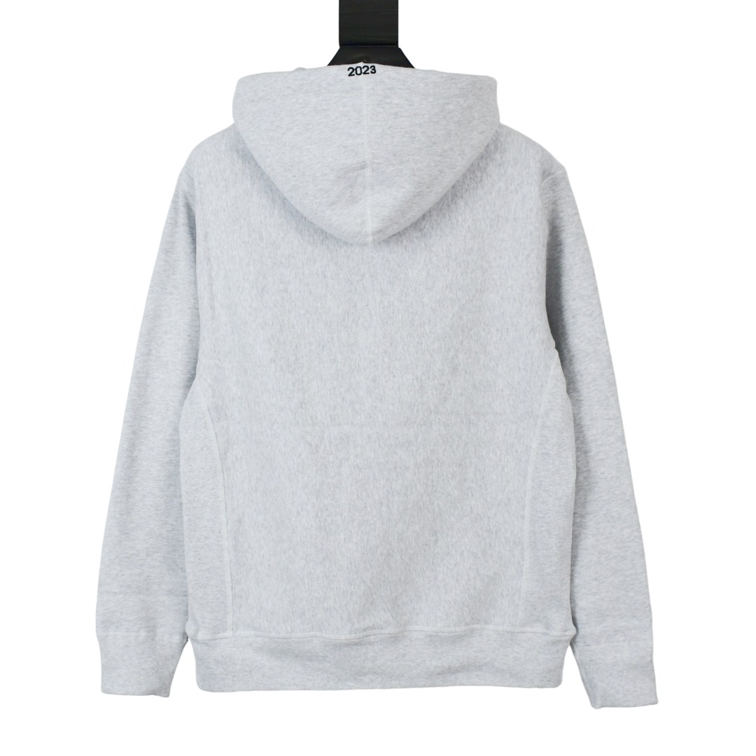 Supreme Box Logo Hooded Sweatshirt