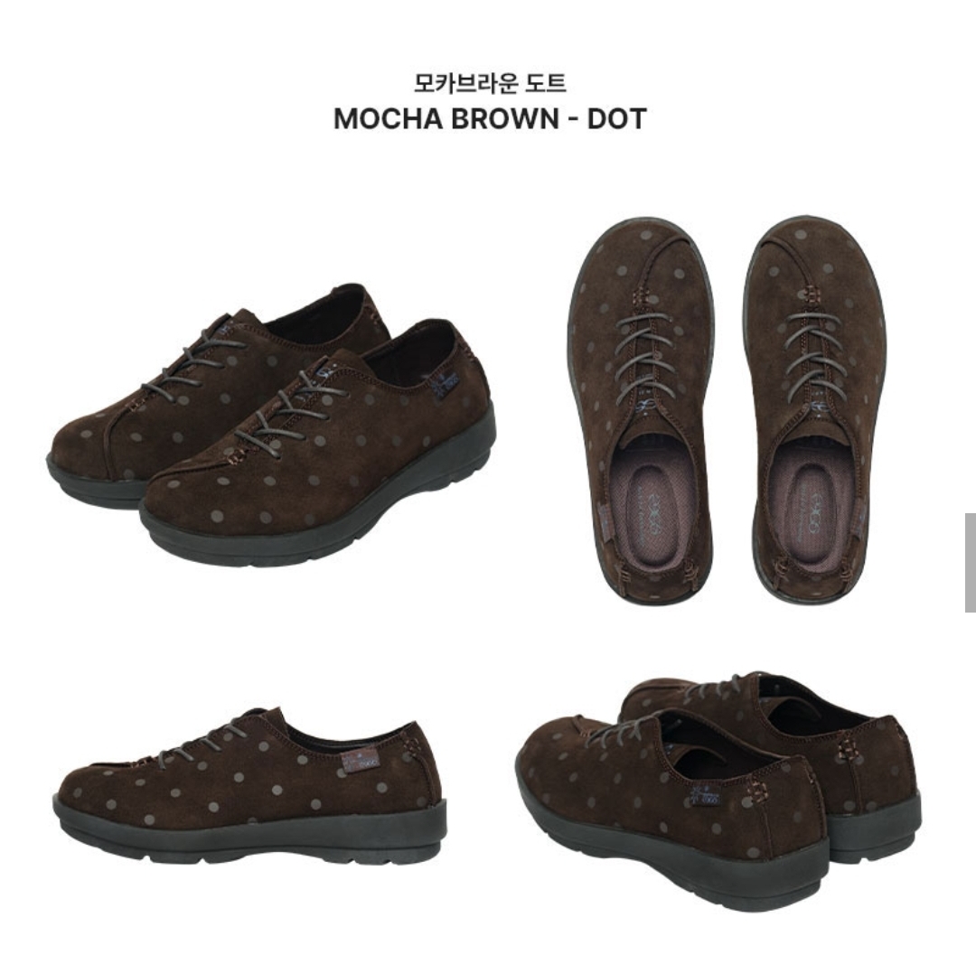 23.65 Core Sneakers(波點款)