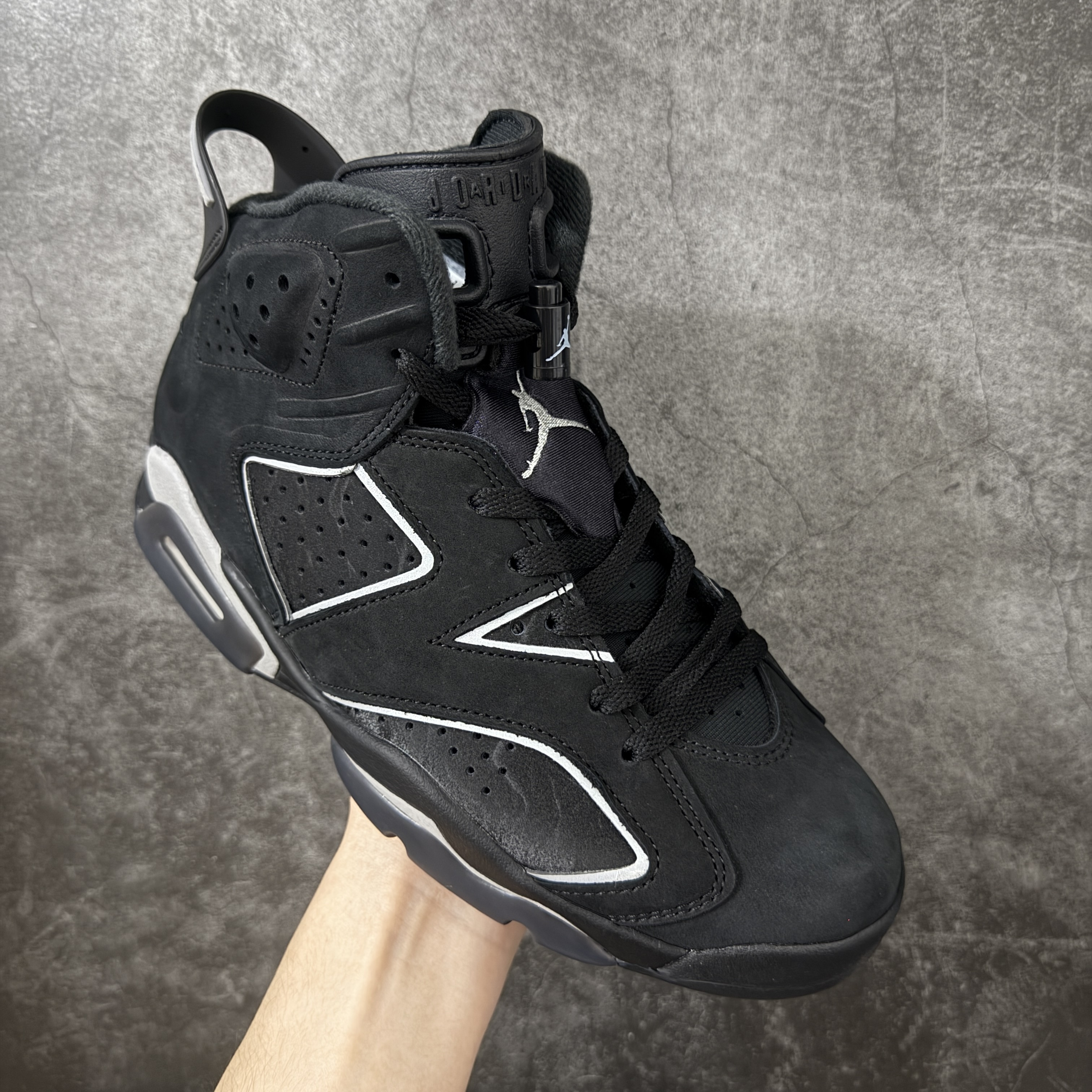 Air Jordan 6 "Cap and Gown" IR2266-010