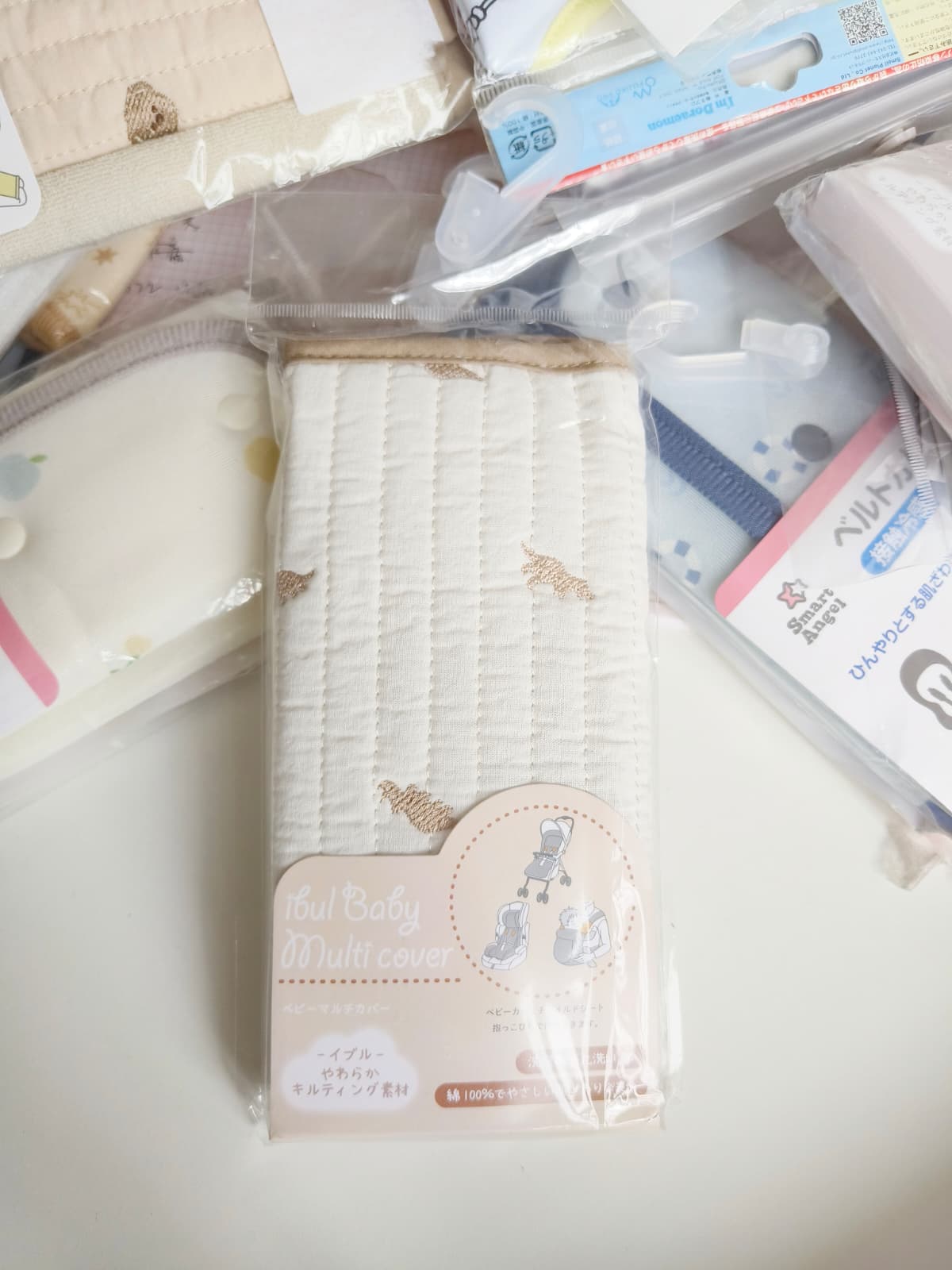 咬咬巾 （左右）